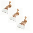thumbnail image 1 of 300 Pcs Price Tags with String, White Marking Merchandise Strung Writable Label Hang Tags for Pricing Gift Jewelry Clothing Yard Sale Garage Supplies 1.44 x 0.98 inch, 1 of 4