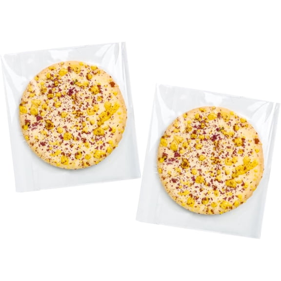 300 PCS Self-Adhesive Cellophane Cookie Bags, 4"x6" Clear Resealable Food Packaging, Food-Grade, for Cookies Candy Gifts Storage