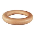 thumbnail image 1 of 300 Pcs Wooden Toss Rings 2-1/2" Outside Diam, 1/2" Thick, 1-1/2" Inside Diam, 1 of 1