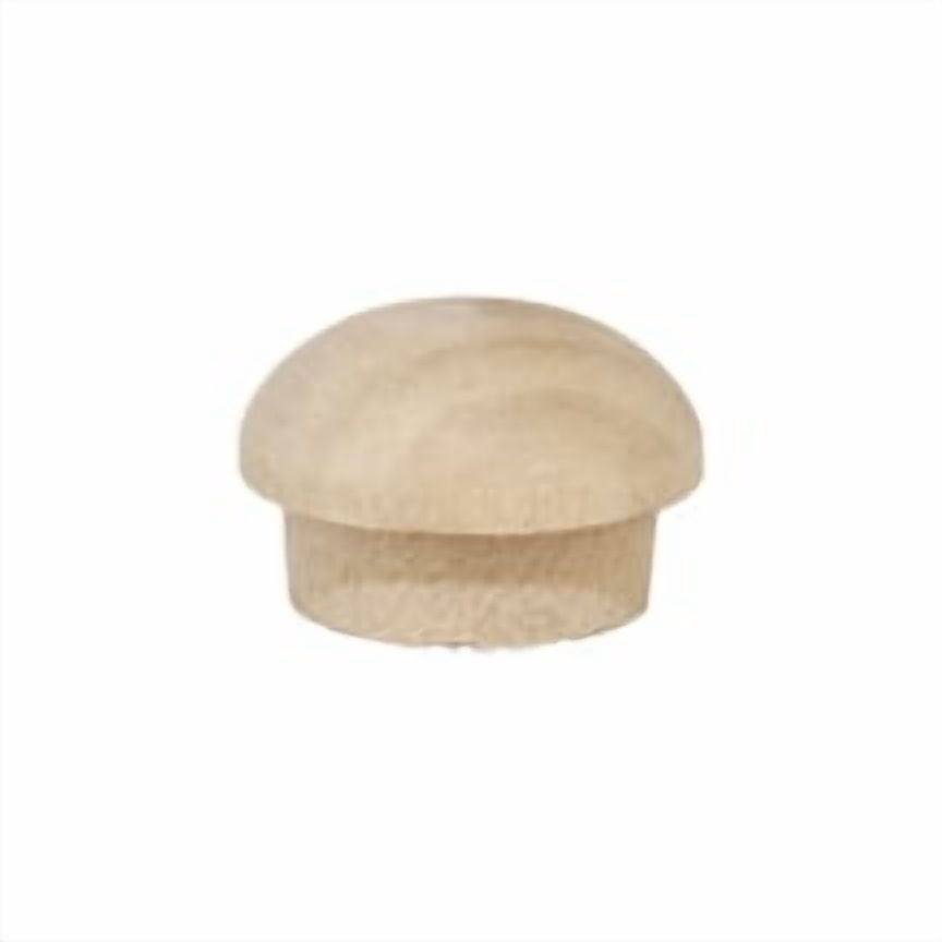300 Pcs of 1/2" Maple Buttons - Standard