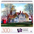 thumbnail image 1 of 300-Piece EZ Grasp Puzzle for Seniors, Adults and Kids Ages 8 and up, Somerset Lighthouse, 1 of 5