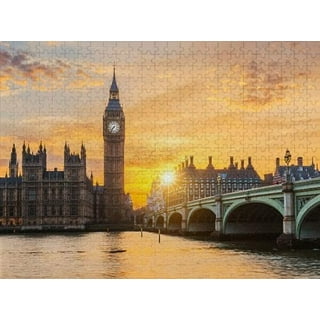BIG BEN Sandringham House 1000ピースジグソーパズル BIG BEN Sandringham House 1000ピースジグソーパズル