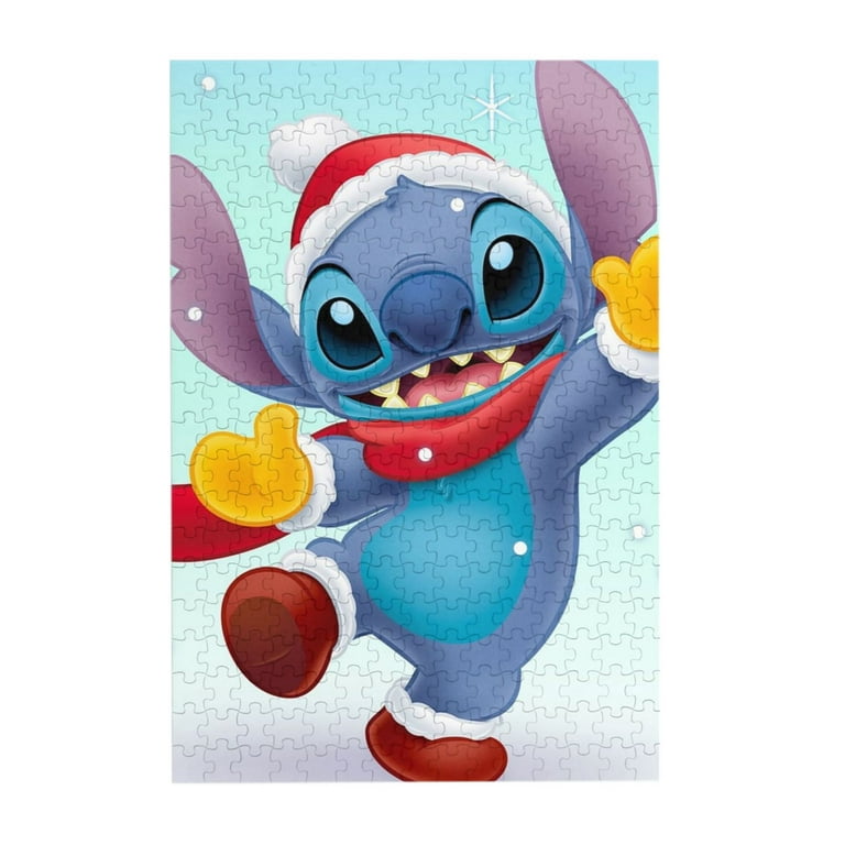 Lilo&Stitch Jigsaw Puzzle for Sale by T G