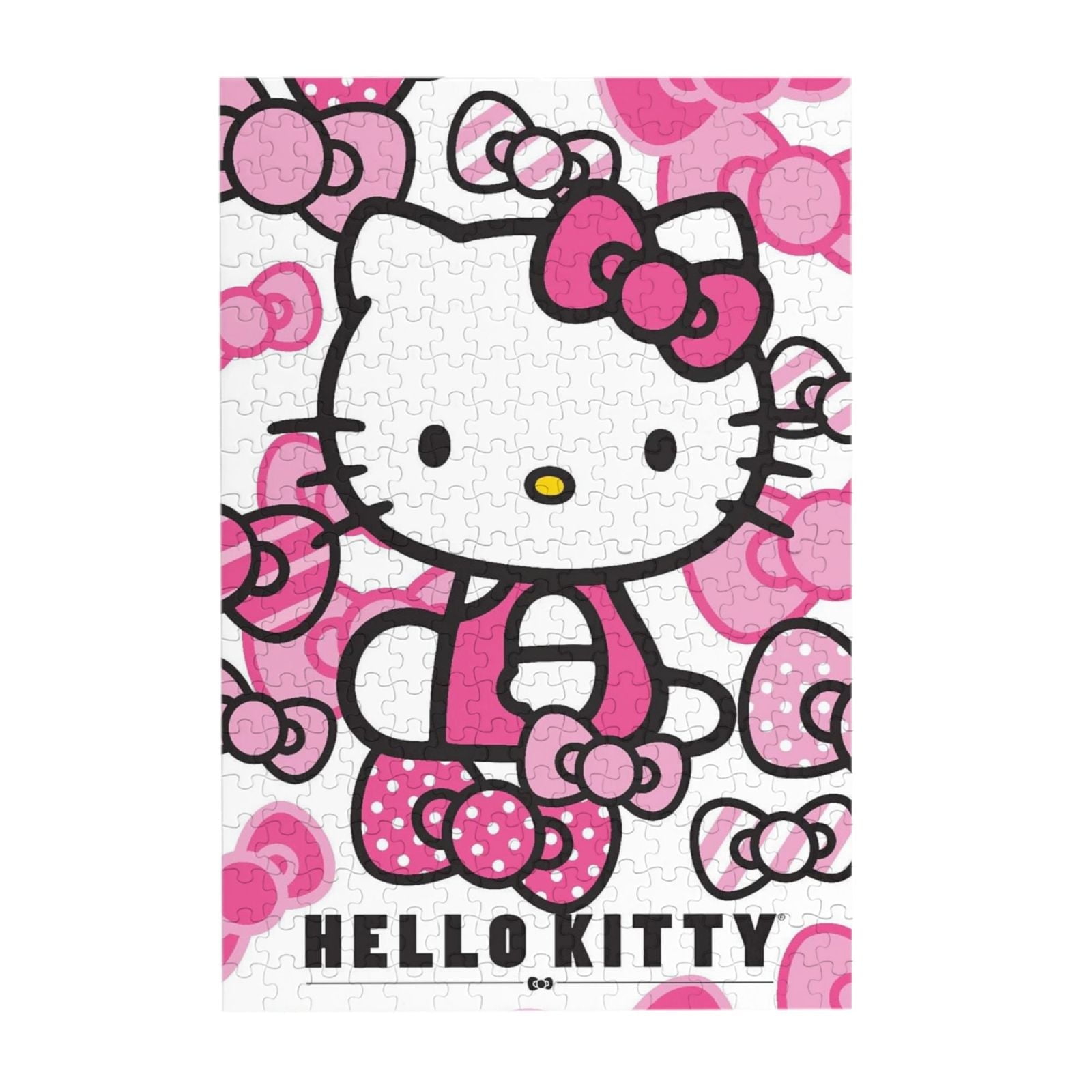 HELLO KITTYパズル Hello Kitty Puzzle