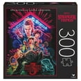 thumbnail image 1 of 300-Piece Stranger Things Jigsaw Puzzle, 1 of 5