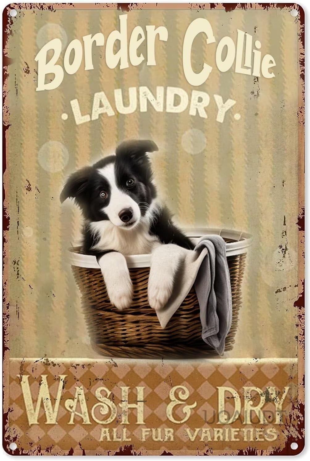 300 Piece Wooden Jigsaw Puzzles For Adults Family Elderly Border Collie