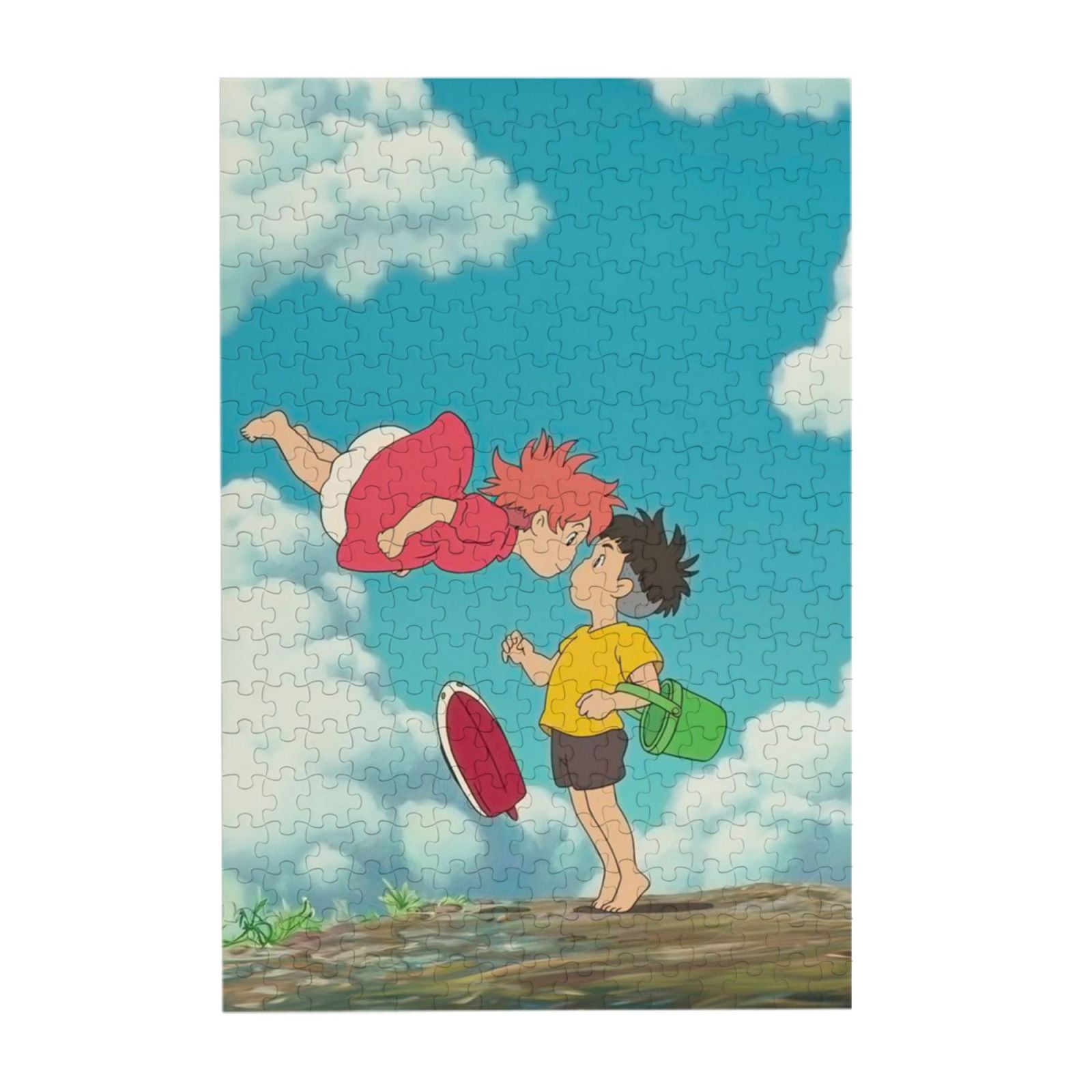 Ponyo Toys