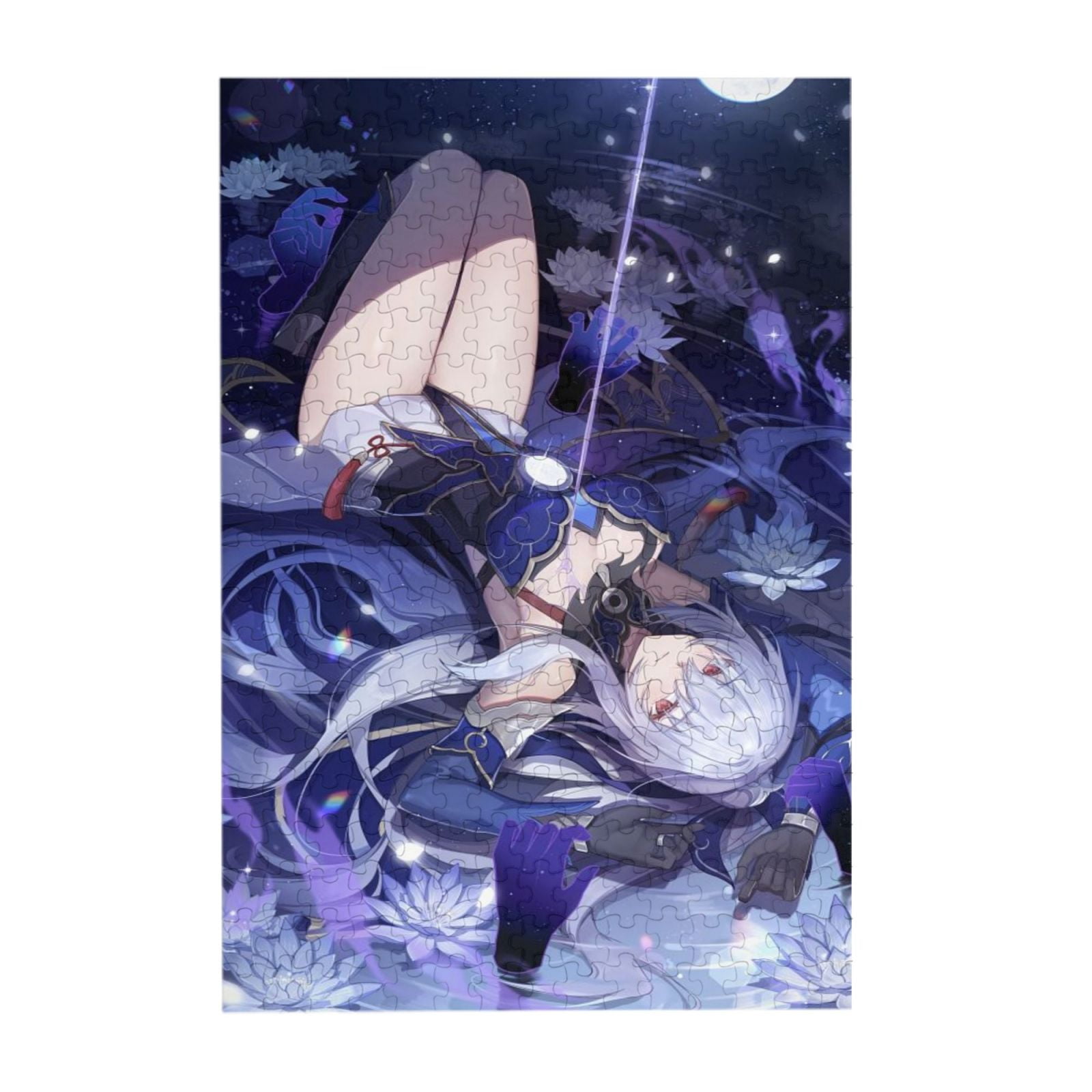 300 Piece Wooden Puzzles Jingliu Honkai Star Rail (2) Jigsaw Puzzles