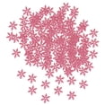 thumbnail image 1 of 300 Pieces Snowflake Confetti Christmas Snowflake Glitter Confetti Table Decor for Winter Xmas Party Wonderland Party Supplies DIY Craft - Valentine's Day Decoration, 1 of 9