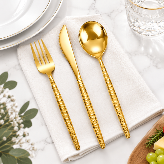 300 Plasticware Utensils Heavy Duty - Walmart.com
