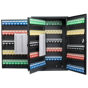 300 Position Adjustable Key Cabinet with Combo Lock By Barska