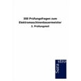 thumbnail image 1 of 300 Prüfungsfragen zum Elektromaschinenbauermeister (Paperback), 1 of 1