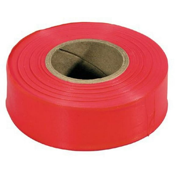 300-R Flagging Tape Red
