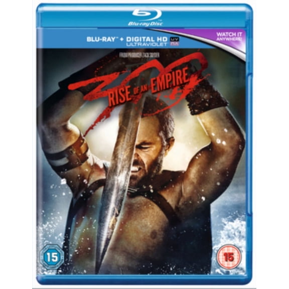 300 RISE OF AN EMPIRE BLURAY