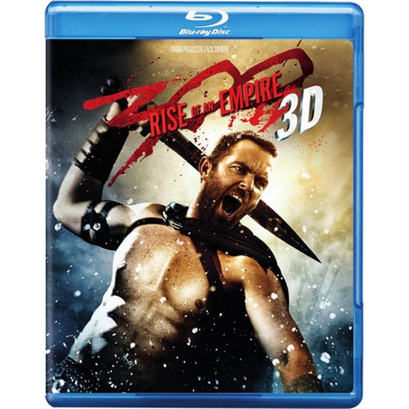 Pre-Owned 300: Rise Of An Empire (Blu Ray) (Good)