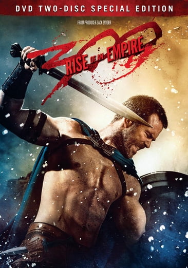 300: Rise of an Empire (DVD), Warner Home Video, Action
