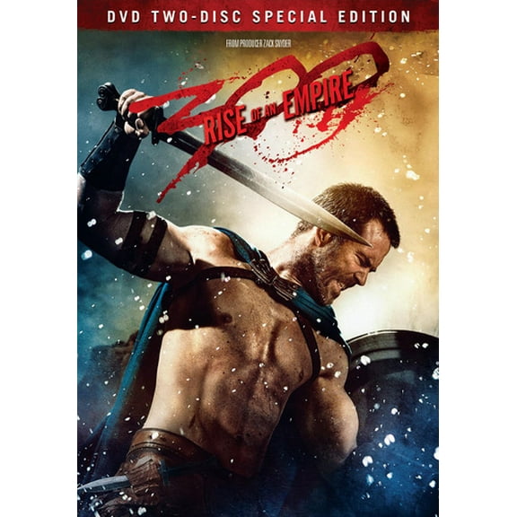 Pre-Owned 300: Rise Of An Empire (Dvd) (Good)