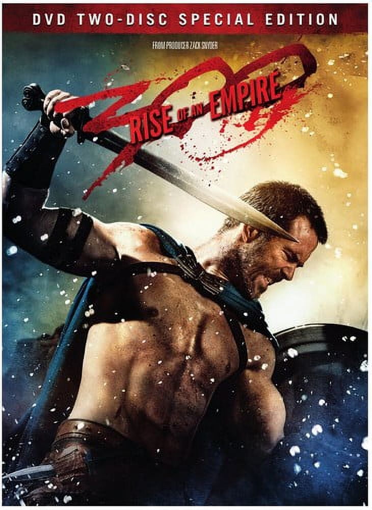 300: Rise of an Empire (DVD), Warner Home Video, Action 300: Rise of an Empire (DVD), Warner Home Video, Action