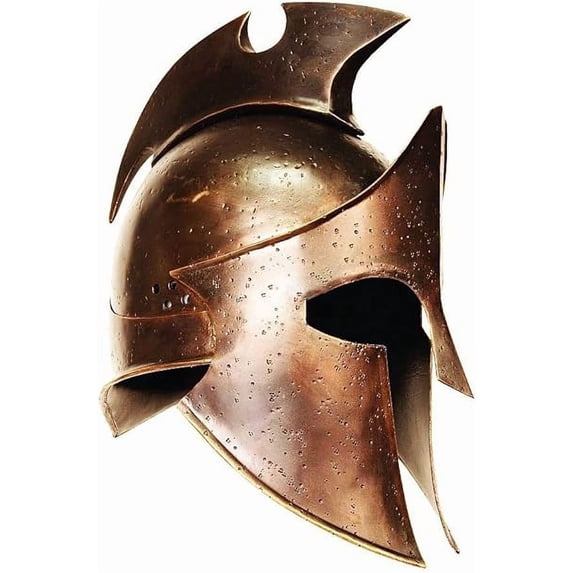 300 Rise of an Empire Helmet of Themistokles Rustic Vintage Home Decor Gifts