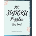 thumbnail image 1 of 300 SUDOKU Puzzles: Stay Smart, (Paperback), 1 of 1