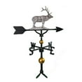 thumbnail image 1 of 300 Series 32 In. Deluxe Swedish Iron Ek Weathervane, 1 of 1