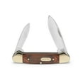thumbnail image 1 of Buck Knives 389 Canoe 2-Blade Folding Pocket Knife with Wood Handle, 1 of 4