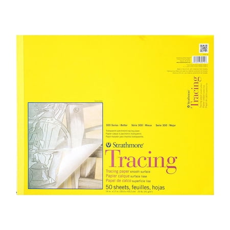 300 Series Tracing Paper Pad 9 in. x 12 in. (pack of 3)