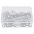 thumbnail image 1 of 300 Sets Eyelets Setting Plier Silent Setter Tool, 1 of 8