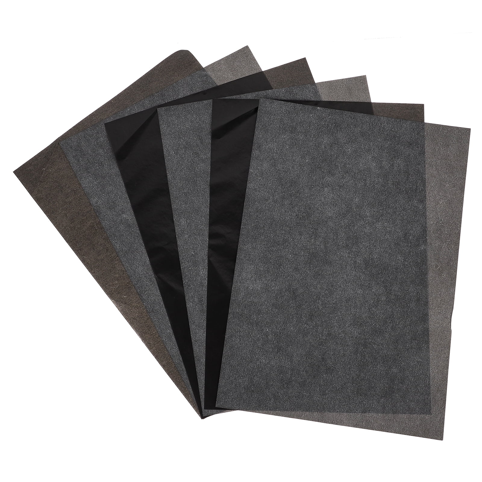 300 Sheets of Daily Use Carbon Papers Drawing Tracing Carbon Papers A4
