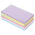 300 Sheets of Small Index Cards Multiuse Words Cards Smooth Writing