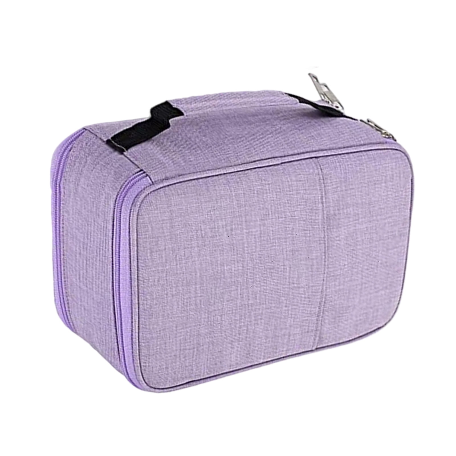 300 Slots Coloured Pencils Storage Bag Pencil Case Large Capacity Pencil Bag Pencil Organiser for Colouring Pencils