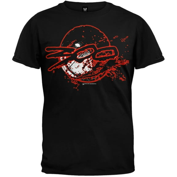 300 - Spartans Dine In Hell Splatter T-Shirt - Small