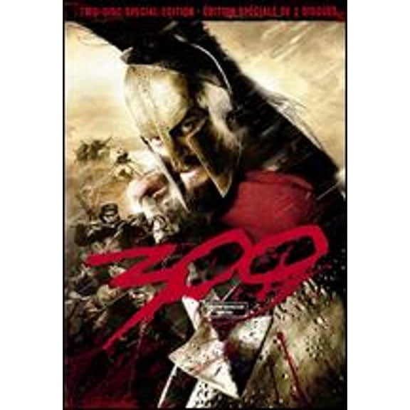 Pre-Owned 300 [Special Edition] (DVD 0085391198307) directed by Zack Snyder