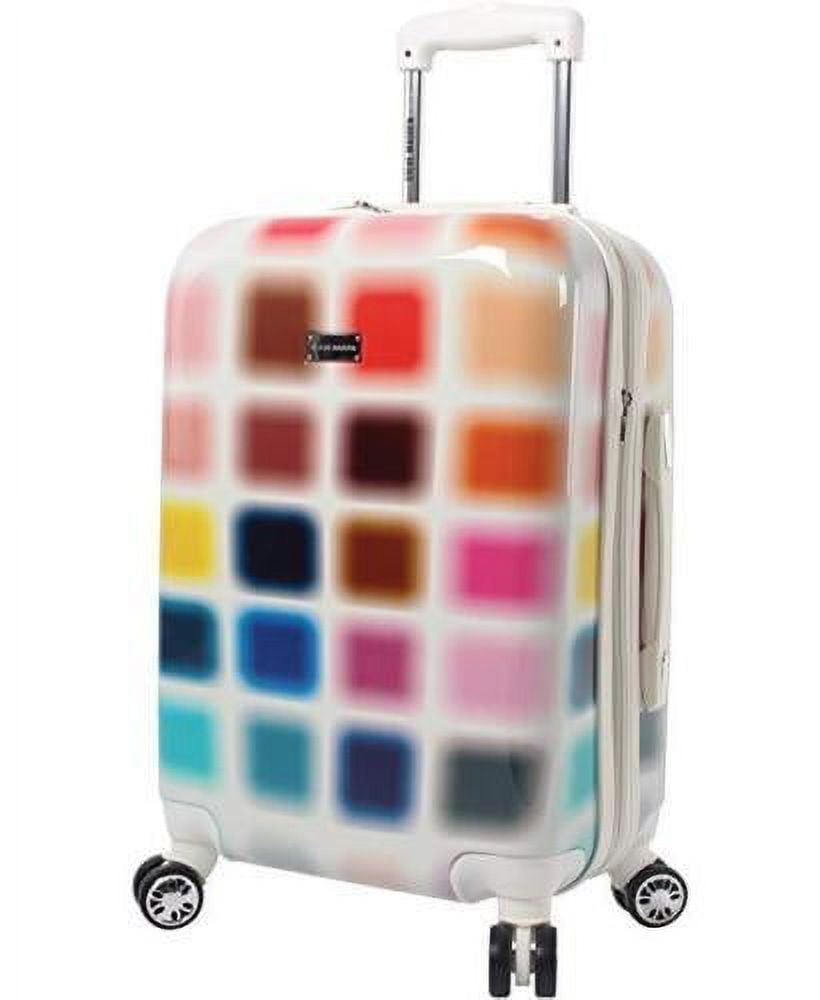 Shop Steve Madden Luggage Suitcase Wheeled Du – Luggage Factory