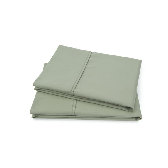 300 THREAD COUNT 2 PIECE COTTON PILLOW CASE SET