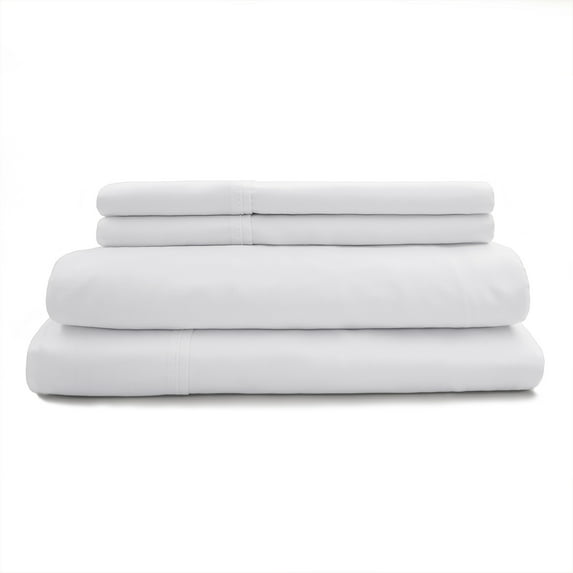 300 THREAD COUNT 3 PIECE COTTON SHEET SET