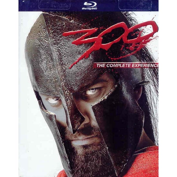300: The Complete Experience (Bilingual) [Blu-ray]
