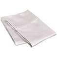 thumbnail image 1 of 300 Thread-Count, 100% Combed Cotton, Pillowcases, King, Solid, Lilac, 1 of 1