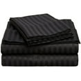 thumbnail image 1 of 300-Thread Count 100% Egyptian Cotton Deep Pocket Waterbed Bedding Sheets & Pillowcases, 4-Piece Sheet Set By Impressions- Queen, 1 of 2