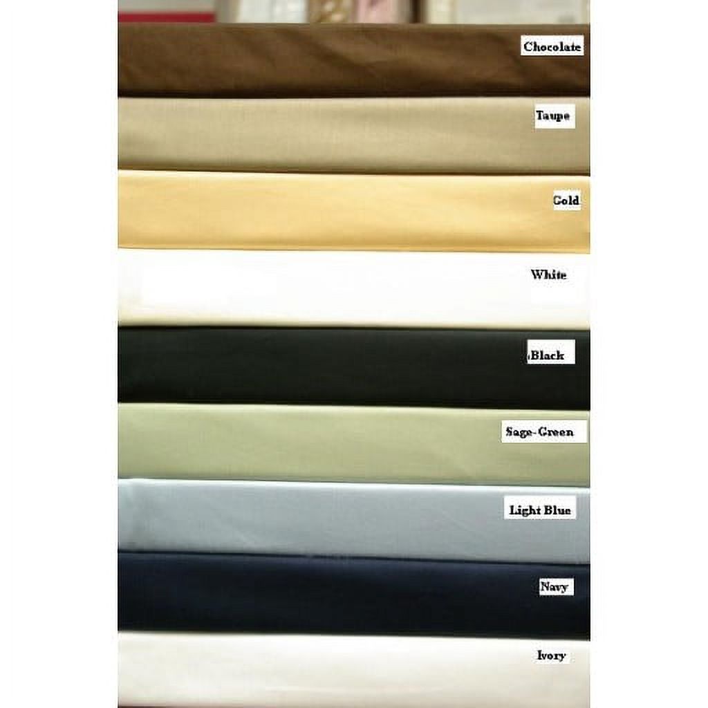 300 Thread Count Cal King Waterbed Sheets With Pole Attachments
