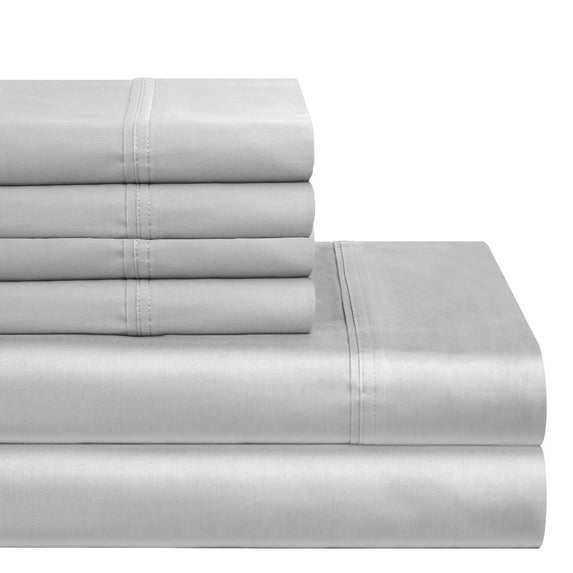 300 Thread Count Cotton Luxurious 6 Piece Sheet Set