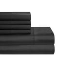 thumbnail image 1 of 300 Thread Count Cotton Luxurious 6 Piece Sheet Set, 1 of 5