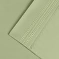 thumbnail image 1 of 300 Thread Count Egyptian Cotton Solid Duvet Cover by Impressions, Full/Queen, 1 of 4
