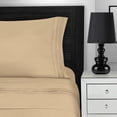 thumbnail image 1 of 300 Thread Count Egyptian Cotton Solid Duvet Cover by Impressions, King/California King, 1 of 4