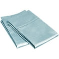 thumbnail image 1 of 300 Thread Count Egyptian Cotton Solid Pillowcase Set by Impressions, Standard, 1 of 3