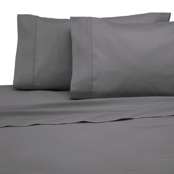 300 Thread Count King Graphite Sheet Set