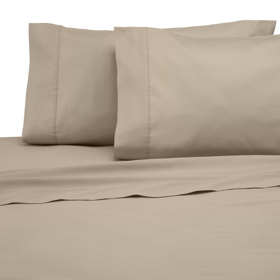 300 Thread Count King Khaki Sheet Set