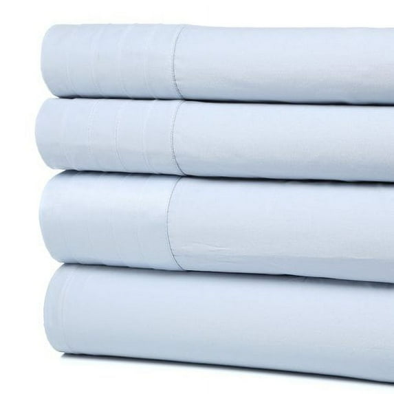 300 Thread Count King Sheet Set Egyptian Cotton Solid-Beige