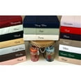 thumbnail image 1 of 300 Thread Count King Sheet Set Egyptian Cotton Solid-Red, 1 of 1