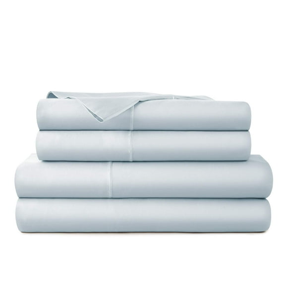 Whisper Organics 300TC Sateen Sheet Sets